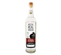 Mezcal Real Minero Pechuga Vol. 51,22% Cl 70