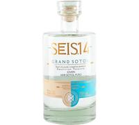 Mezcal Seis14 Grand Sotol Joven cl.70