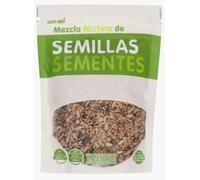 Mezcla Mistura de Semillas, Mix di Semi Senza Glutine, 200g, Confezione da pack 5