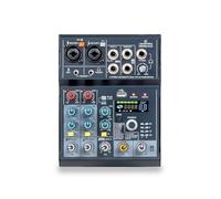 Mezclador 4 canales Soundsation MIOMIX 4LS con efectos