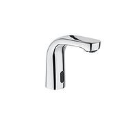 Rubinetto elettronico per lavabo da 15,1 cm con finitura cromata L20 Roca
