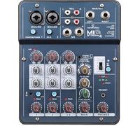 Mezclador Soundsation MIOMIX 4USB - Compacto y versátil