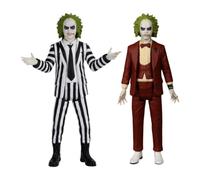 Mezco 5 Points Action Figure Beetlejuice Set