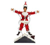 Mezco 5 Points National Lampoon's Christmas Vacation Light Shock Clark Griswold Action Figure