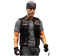 Mezco Action Figure Sons Of Anarchy Clay Morrow 15 Cm Exclusive In Blister