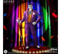 Mezco Batman La Serie Animata One:12 Collettiva Il Joker Disponibile