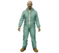 Mezco Breaking Bad Walter White Hazmat Blue Variant In Blister