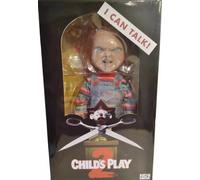 MEZCO TOYS Figura parlante Chucky 38cm Standard