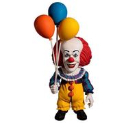 Mezco Toys Stephen King It 1990 Pennywise Mds Deluxe Figure 15 Cm Multicolor