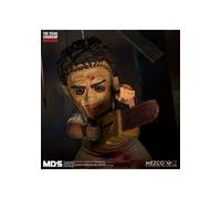 Figura Leatherface La Matanza di Texas MDS 15cm - Mezco Toyz