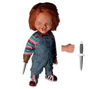 MEZCO TOYS Figura parlante Chucky 38cm Standard