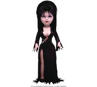 ACTION FIGURE ELVIRA MISTRESS OF THE DARK LIVING DEAD DOLLS NECA 25 CM