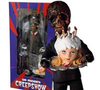 Mezco Living Dead Bambole Creeepshow (1982) Father’S Giorno Figura - 25.4cm