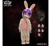 Mezco Living Dead Dolls Eggzorcist Bambola