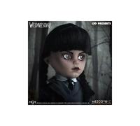 AF Wednesday Living Dead Dolls: Wednesday Acc Uniform 25cm