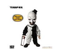 Terrifier poupée MDS Mega Scale Art the Clown with Sound 38 cm