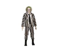 One:12 Beetlejuice Michael Keaton Deluxe Edition Action Figure 1/12 Mezco