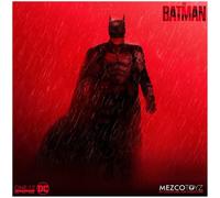 Mezco One:12 Collective L'Azione Figure Di Batman BATMAN DISPONIBILE
