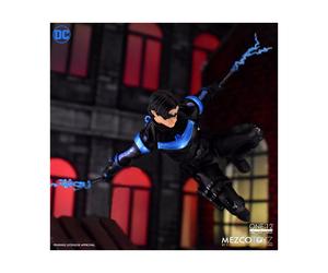 Mezco One 12 - NIGHTWING - DC Comics