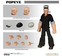Mezco Popeye One:12 Collettivo Figura D'Azione IN MAGAZZINO