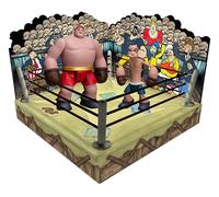 Popeye 5 Punti Set Di Figure Popeye E Oxheart In Scatola