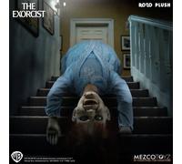 Mezco Regan MDS Roto Plush Action Figure 18 Pollici Multicolore