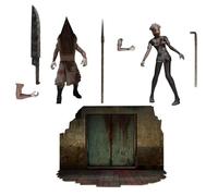 Mezco - Set di 5 punti Silent Hill 2 Deluxe