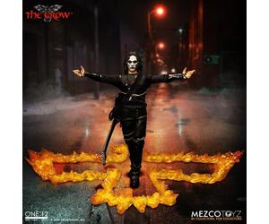 Mezco The Crow One:12 Collective Eric Draven