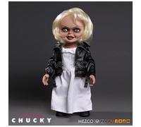 MEZCO TOYS - Bride Of Chucky 15 Tiffany Af (reprint) Action Figure