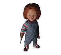 MEZCO TOYS Figura parlante Chucky 38cm Standard