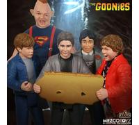 Mezco Toys The Goonies 5 Points