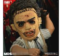 Mezco Toyz Design Serie Texas Chainsaw Massacre 1974 Leatherface Figura 25315