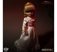 Mezco Toyz Living Dead Annabelle The Conjuring Creation Bambola Figura WC94460