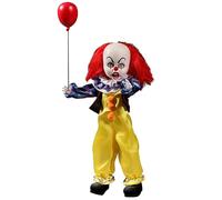 Mezco Toyz Living Dead Dolls IT 1990 Pennywise Bambola Collezionabile