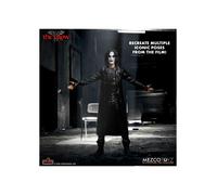 Mezco Toyz The Crow Il Corvo Set Di 2 Figure Premium Di Lusso 5 Points