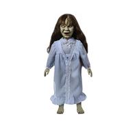 Mezco Toyz The Exorcist Regan MacNeil MDS 18 Inch Roto Plush