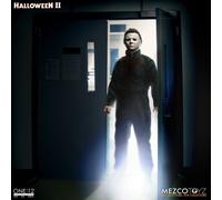 Mezco Toyz Uno: 12 Collective Halloween 2 Michael Myers Horror Figura WC76841