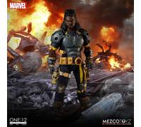 Mezco Uno: 12 Collective Bishop The Ultimo x-Man Mutant Xavier's Sicurezza 77286