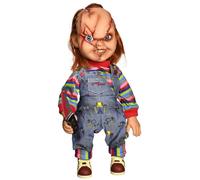 Sd Toys Chucky Diabolic Doll Real Size With Sound Effect Multicolor