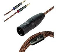 Meze Audio Câble premium copper PCUHD XLR 4 pins - Câble pour casque HI-FI