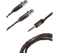 Meze Audio Cavo premium copper PCUHD mini XLR verso Jack 4,4mm - Cavo di prolunga per cuffie HI-FI