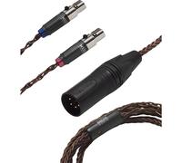 Meze Audio Cavo premium copper PCUHD mini XLR verso XLR 4 poli