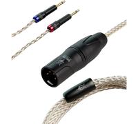 Meze Audio Cavo premium PCUHD placcato argento XLR 4 pin