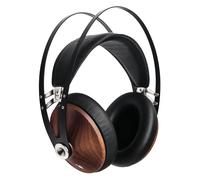 Meze Audio Cuffie 99 Classici Noce Argento M99C-WS-J 3.5mm Jack Microfono