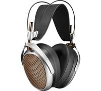 Meze Audio Poet - Cuffia hi-fi o auricolare, Circumaurale (over-ear), Aperto, Ibrido