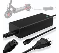 Mezelon 54.6V 2A Caricatore Monopattino Elettrico per Kugoo M4 / M4 Pro, Hitway