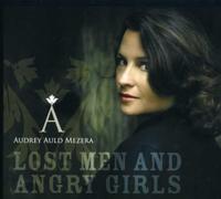 Audrey Auld Mezera Lost Men and Angry Girls (CD)