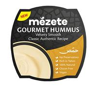 Mezete Gourment Hummus To Go, Ricetta Classica, 215 g