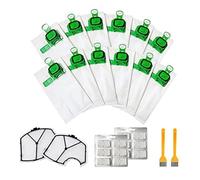 MezHi Kit sacchetto for aspirapolvere Folletto compatibile for Folletto VK140 VK150 (Color : A)