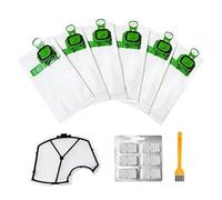 MezHi Kit sacchetto for aspirapolvere Folletto compatibile for Folletto VK140 VK150 (Color : B)